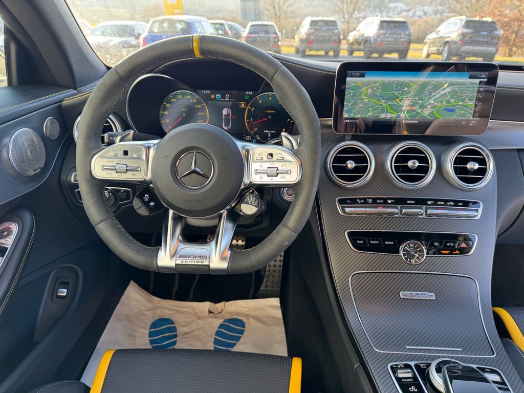 Mercedes-Benz C 63 AMG 2023