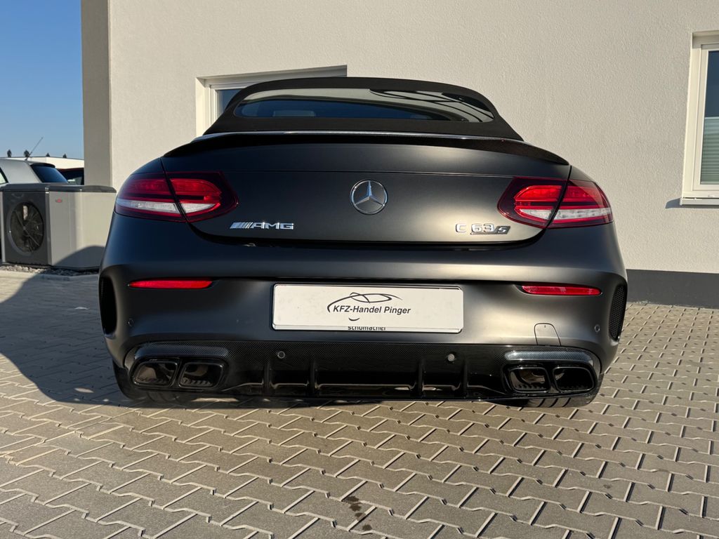 Mercedes-Benz C 63 AMG 2023