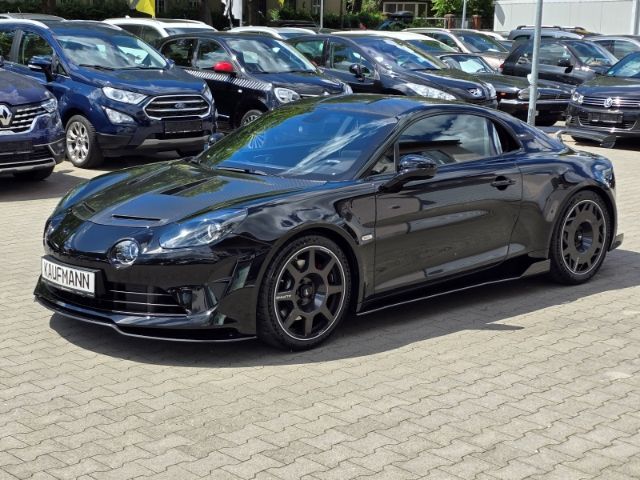 Renault Alpine A110 2024