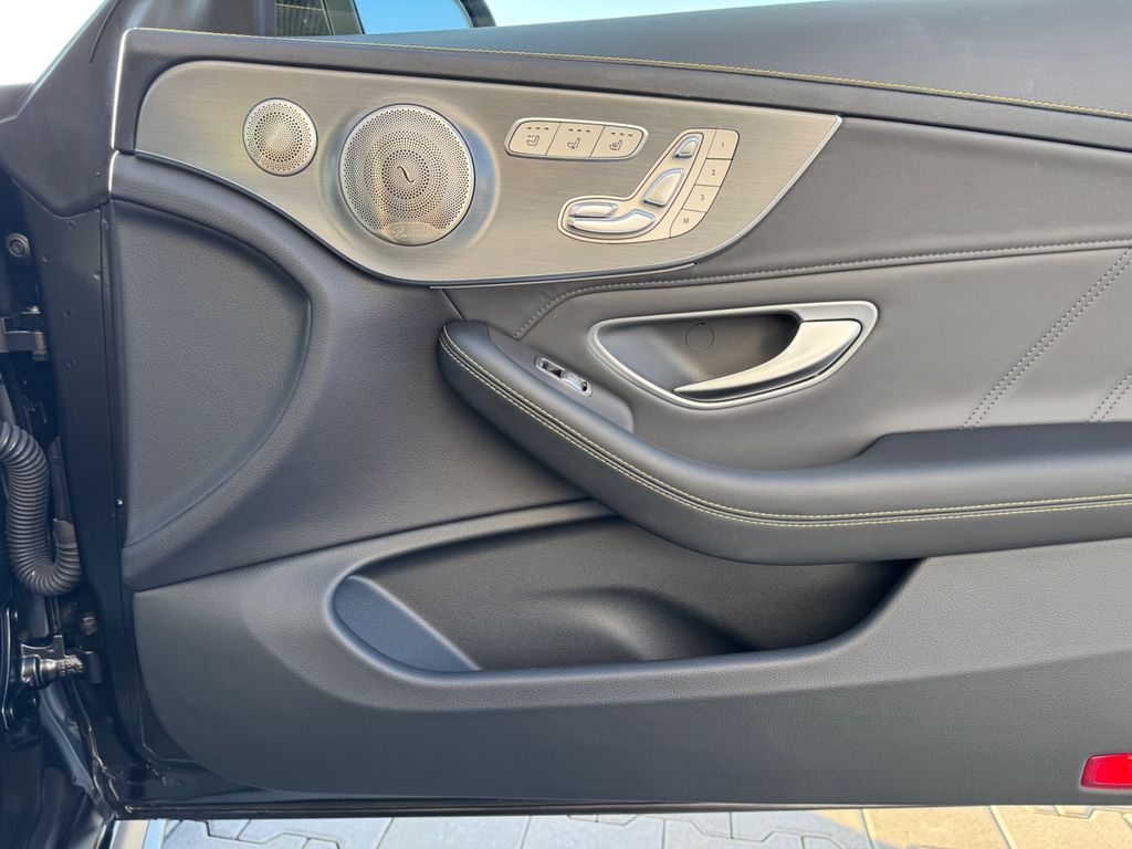 Mercedes-Benz C 63 AMG 2023