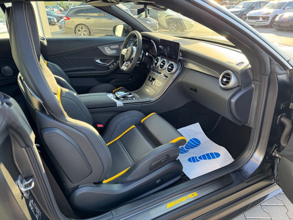 Mercedes-Benz C 63 AMG 2023