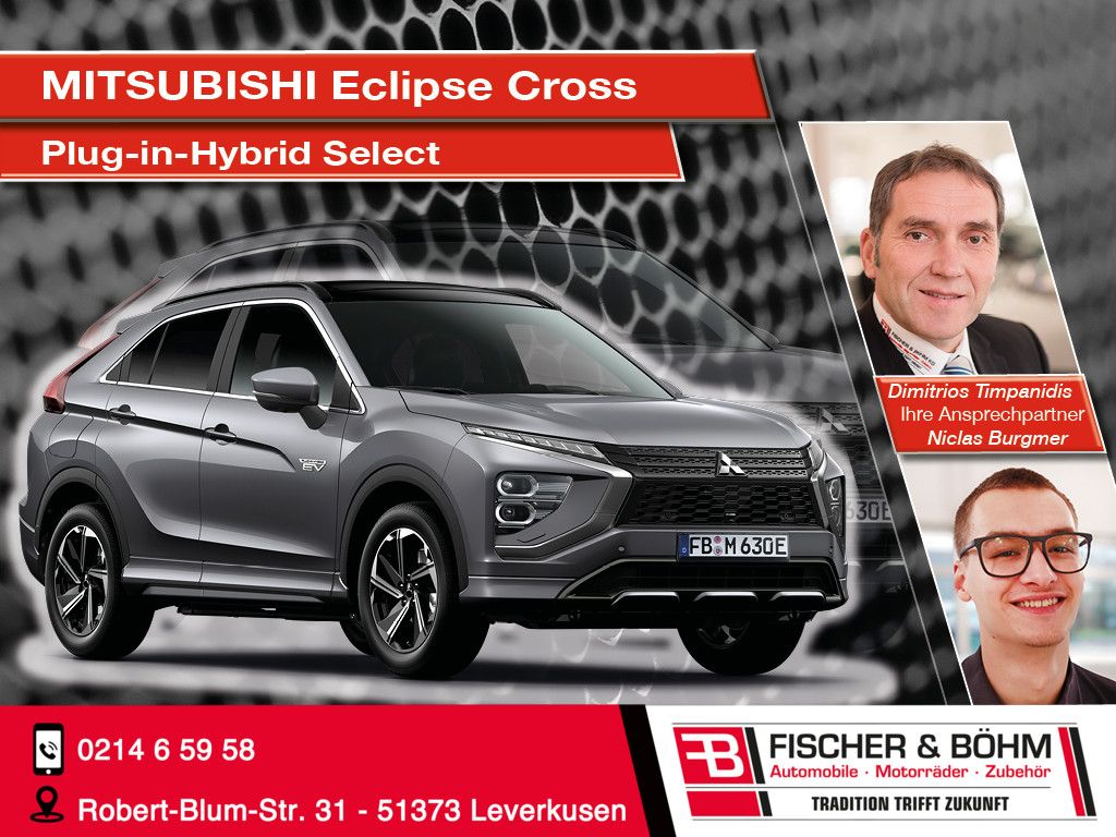 Mitsubishi Eclipse Cross 2023