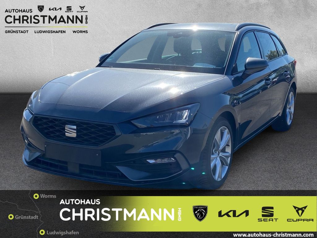 Seat Leon 2024