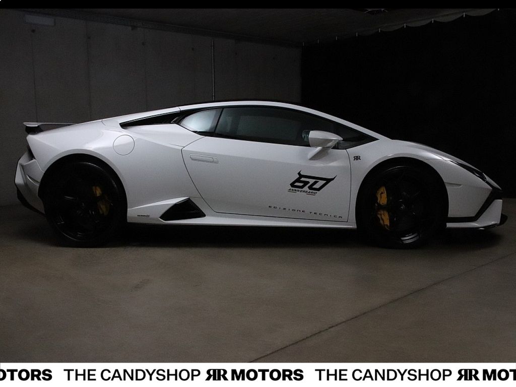 Lamborghini Huracán 2024