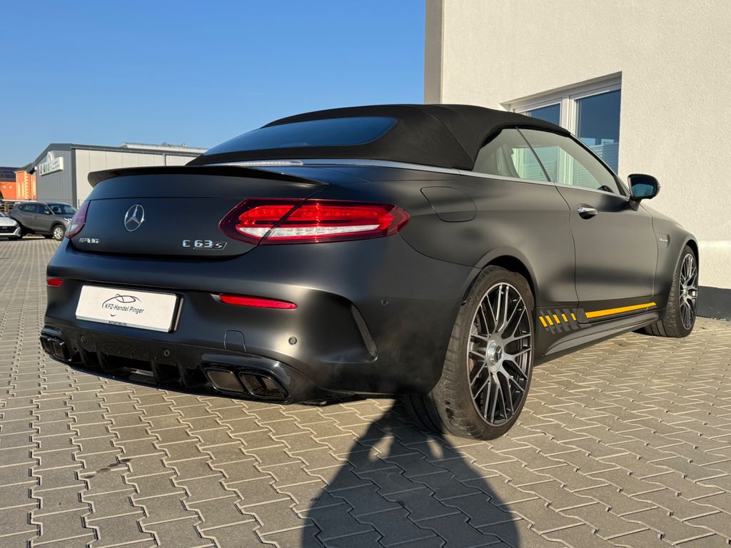 Mercedes-Benz C 63 AMG 2023