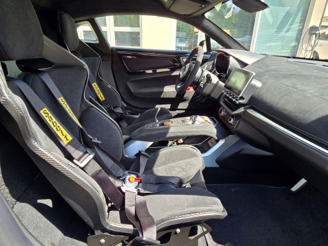 Renault Alpine A110 2024