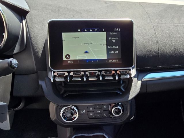 Renault Alpine A110 2024