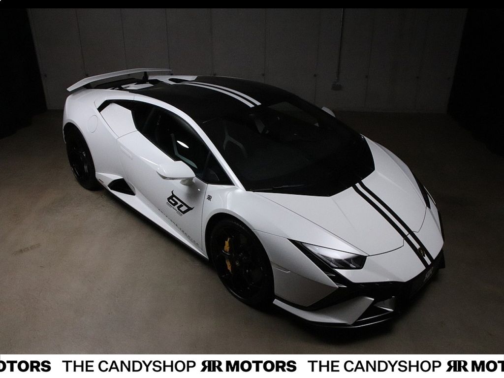 Lamborghini Huracán 2024