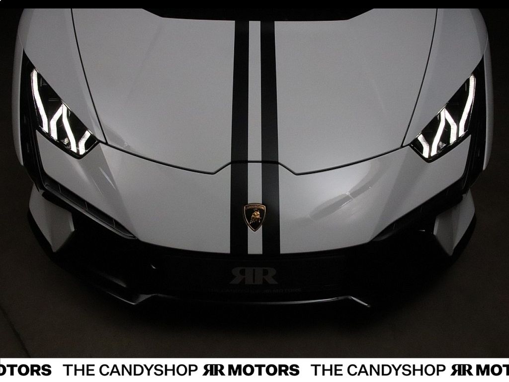 Lamborghini Huracán 2024