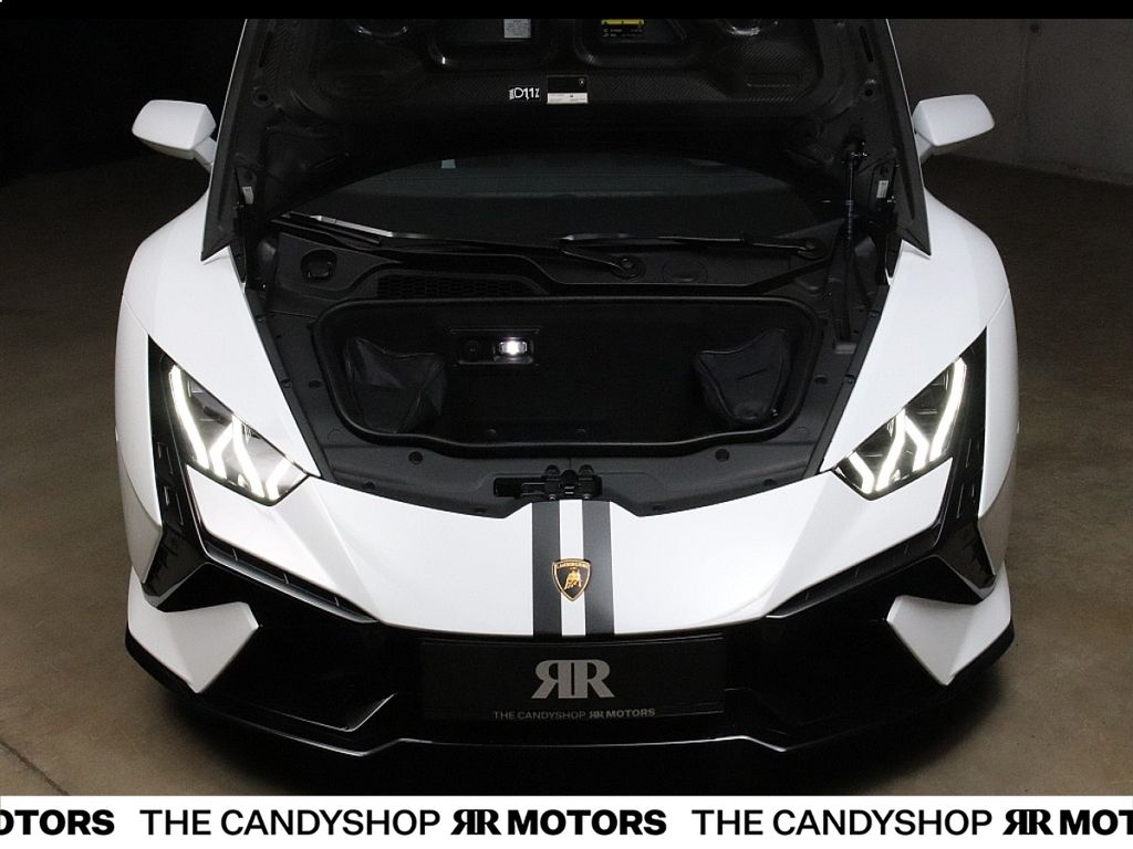 Lamborghini Huracán 2024