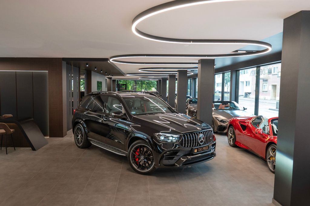 Mercedes-Benz GLE 63 AMG 2024