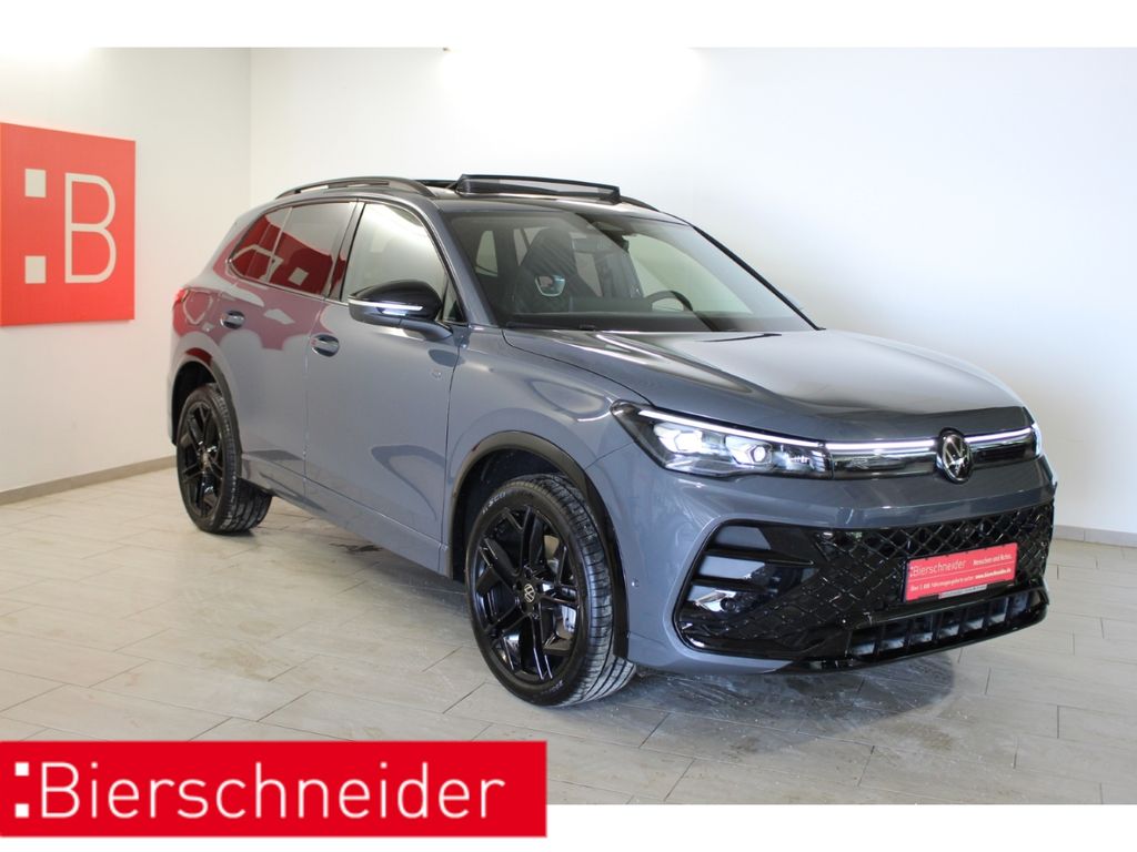 Volkswagen Tiguan 2025
