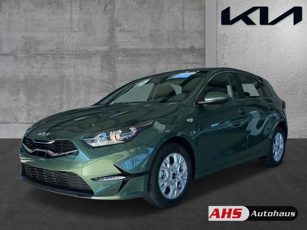 Kia cee'd / Ceed 2025