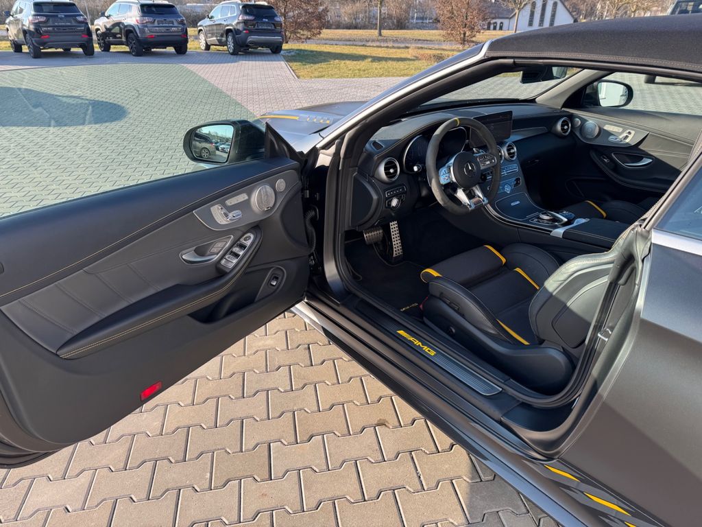 Mercedes-Benz C 63 AMG 2023