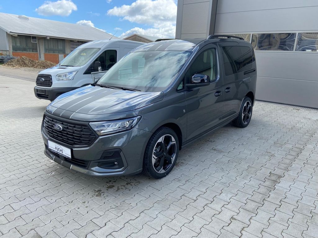 Ford Tourneo 2024
