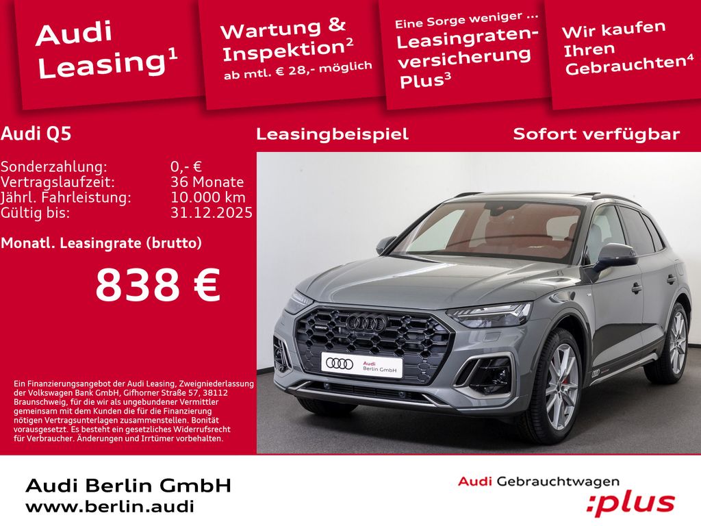 Audi Q5 2025