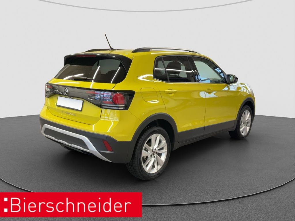 Volkswagen T-Cross 2025