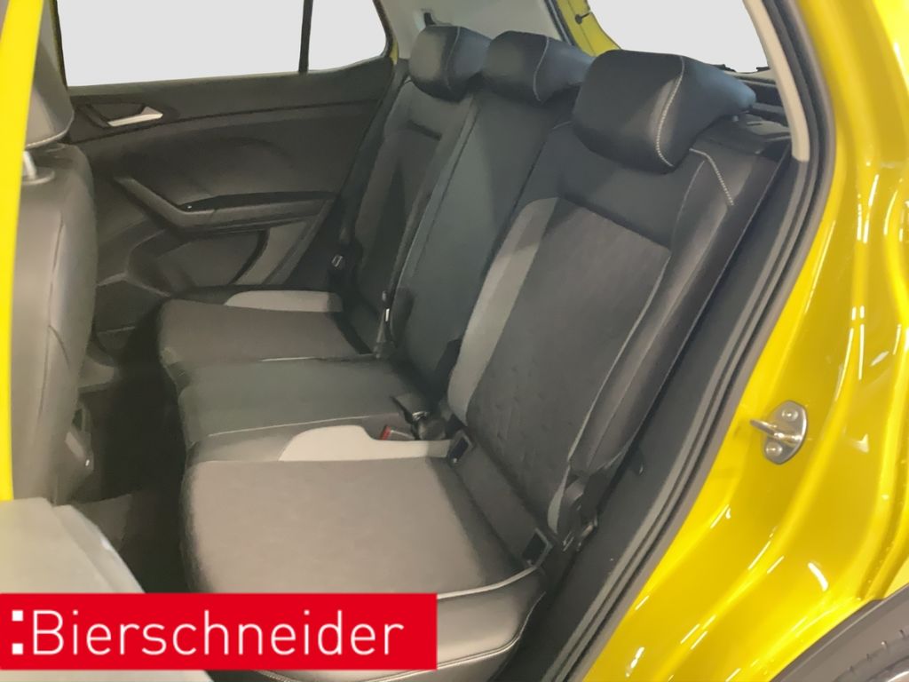 Volkswagen T-Cross 2025