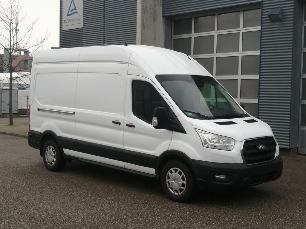 Ford Transit 2020
