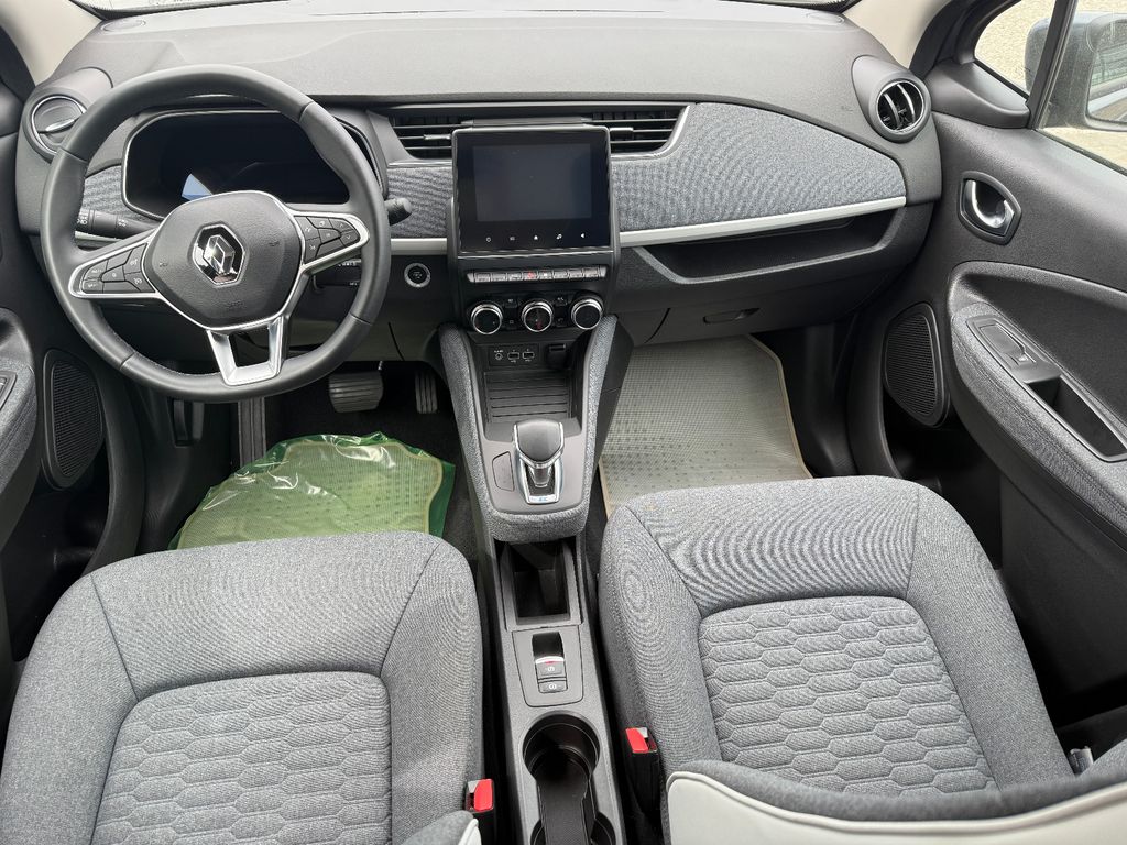 Renault ZOE 2021