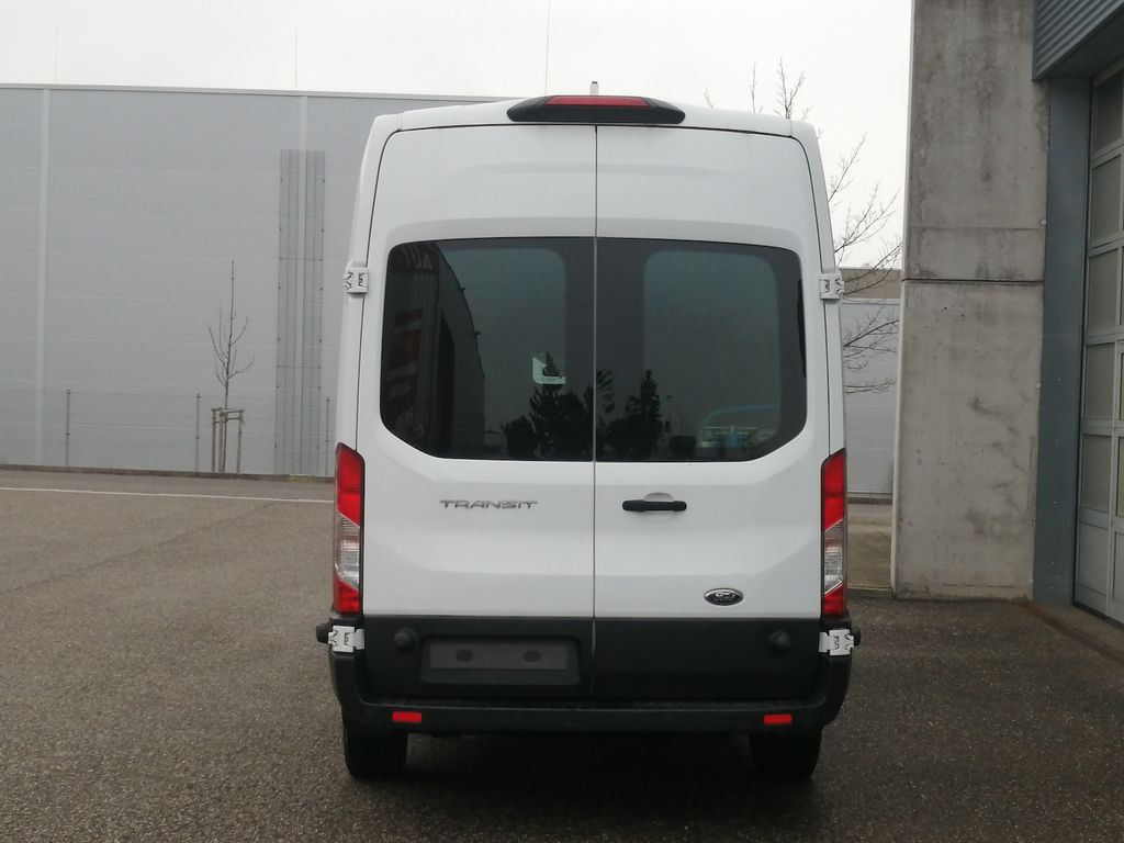 Ford Transit 2020