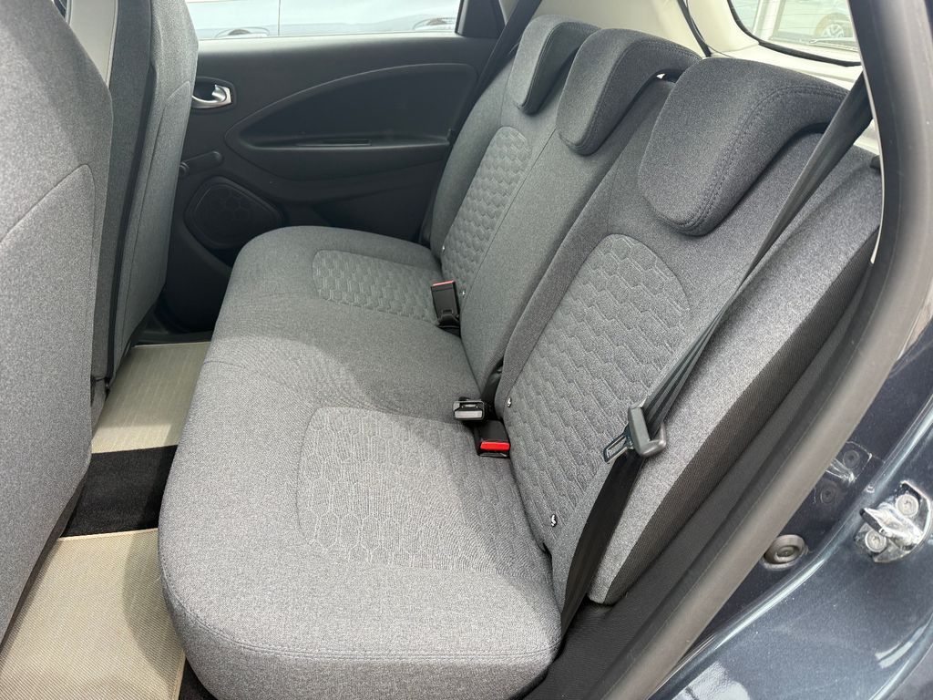 Renault ZOE 2021