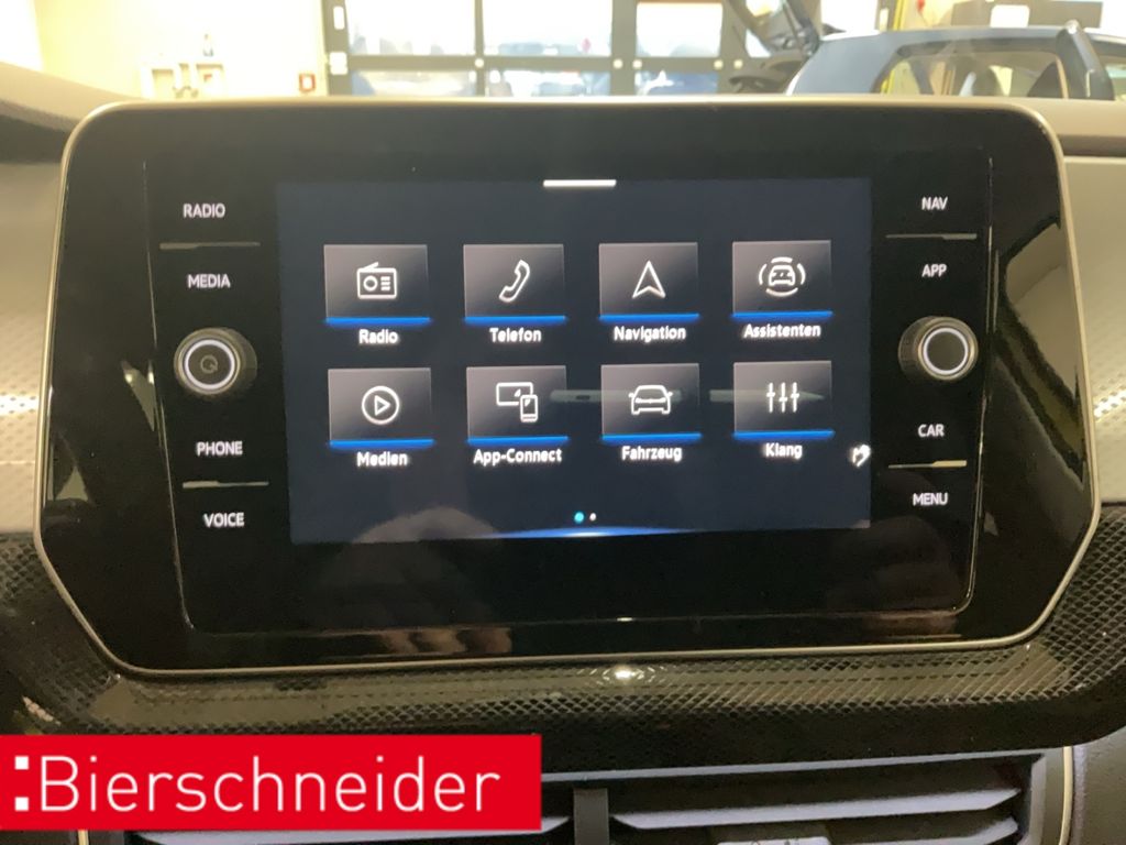 Volkswagen T-Cross 2025