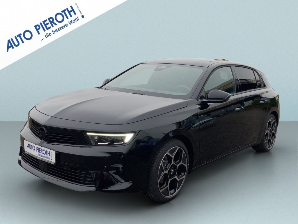 Opel Astra 2024