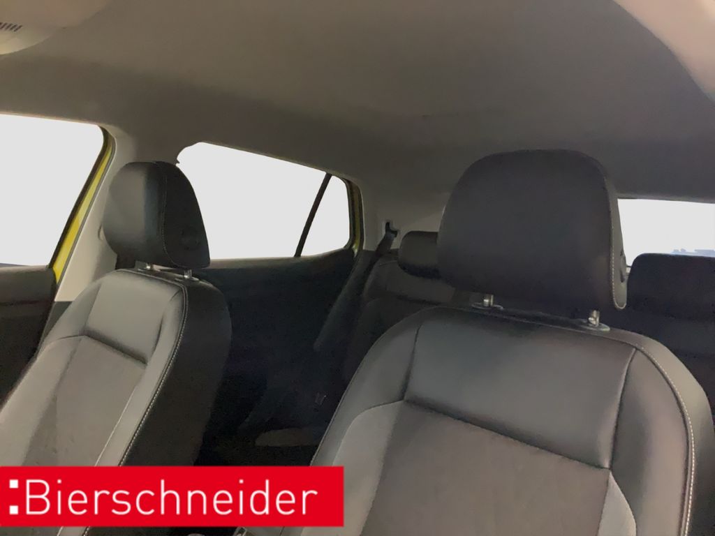 Volkswagen T-Cross 2025