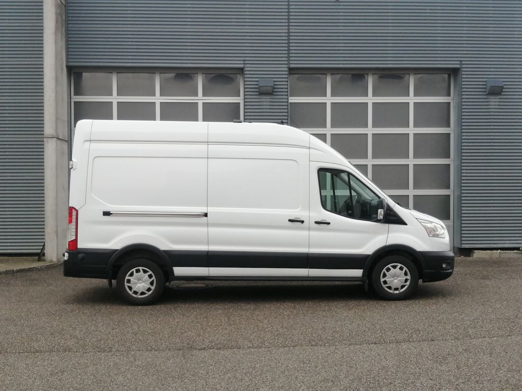 Ford Transit 2020