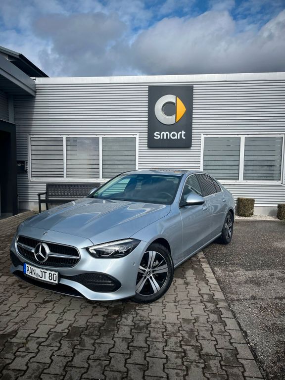 Mercedes-Benz C 180 2023