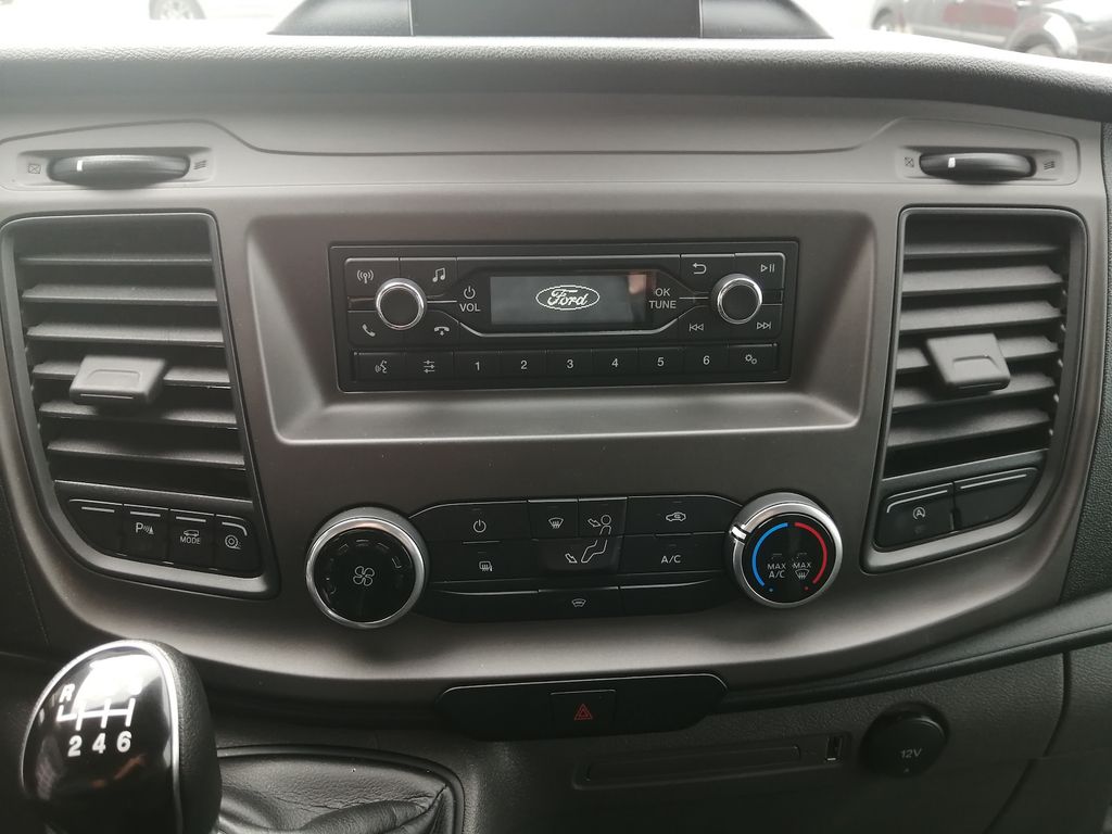 Ford Transit 2022