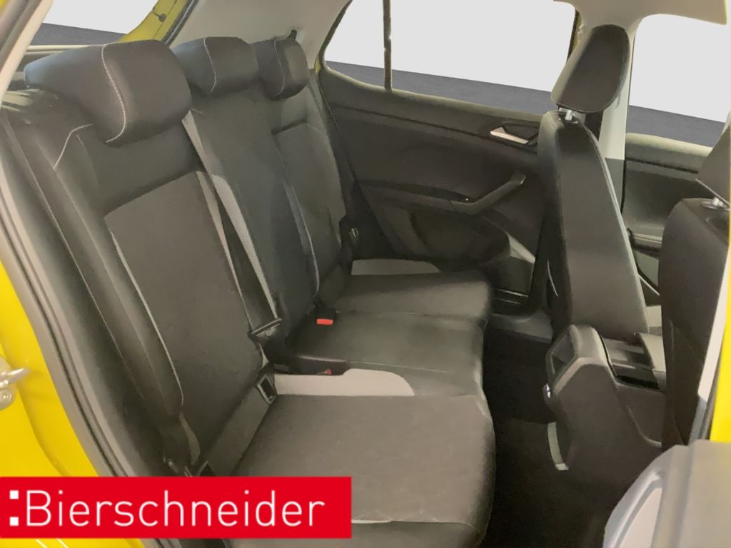 Volkswagen T-Cross 2025