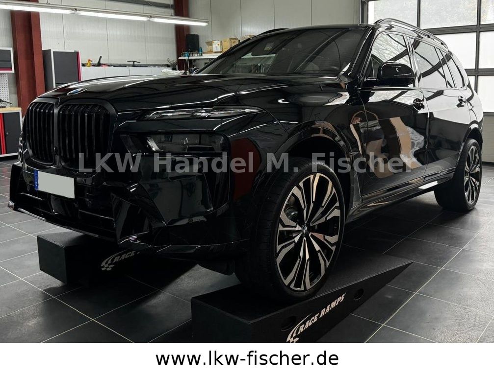 BMW X7 2024