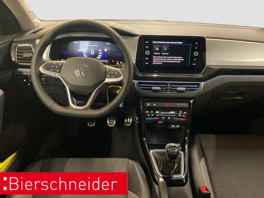 Volkswagen T-Cross 2025