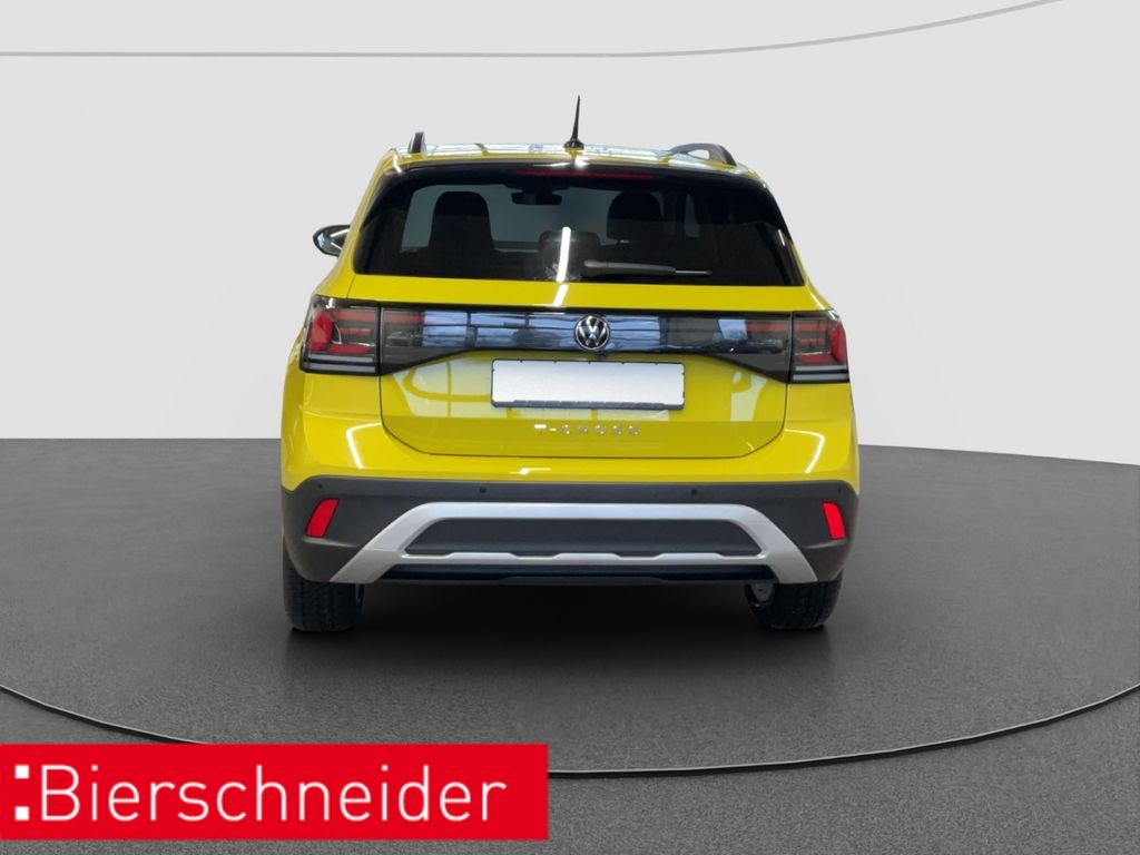 Volkswagen T-Cross 2025