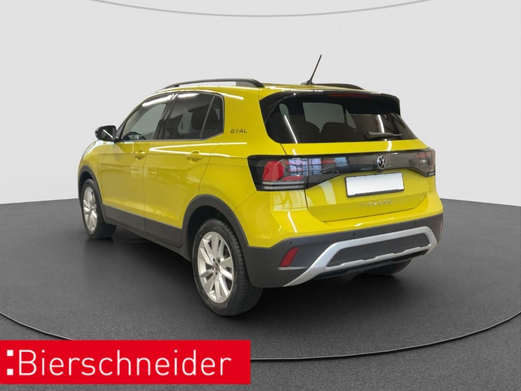 Volkswagen T-Cross 2025
