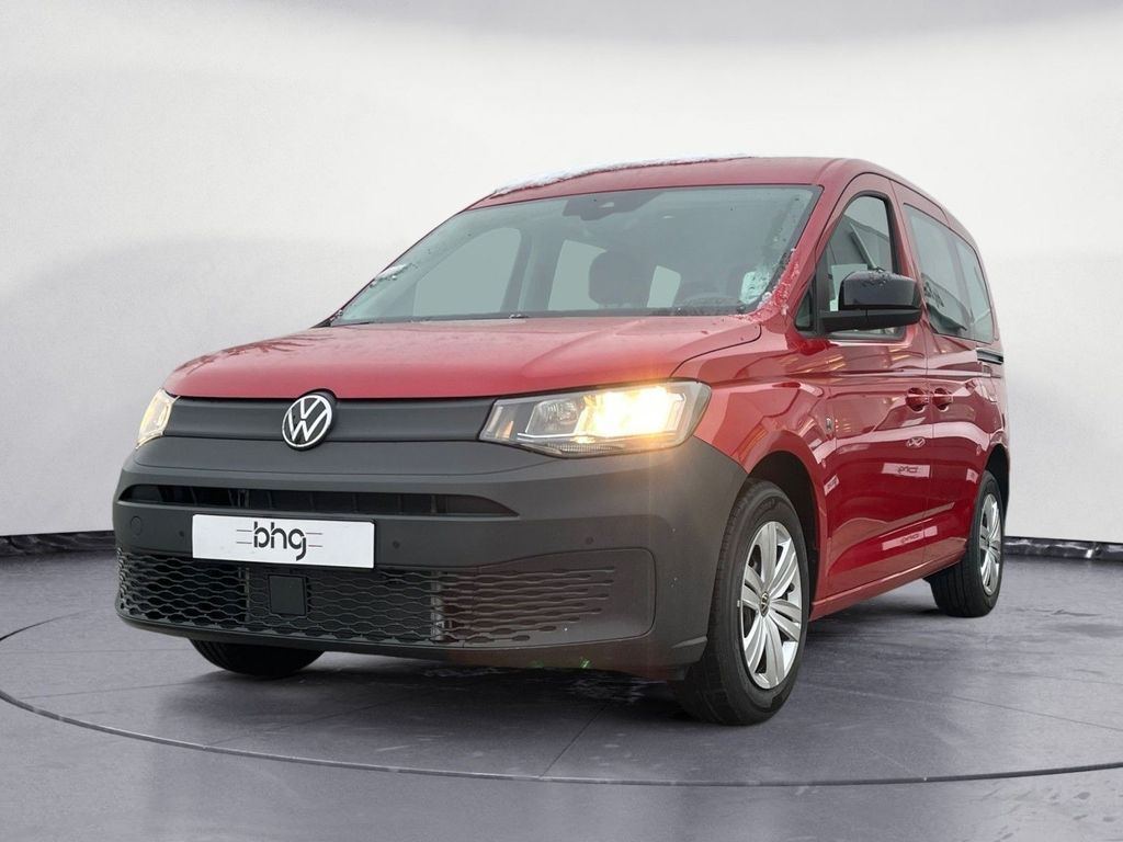 Volkswagen Caddy 2025