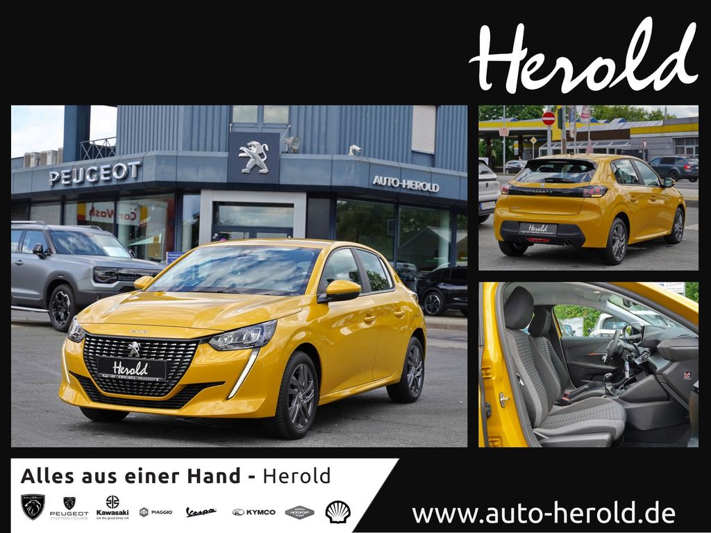 Peugeot 208 2022