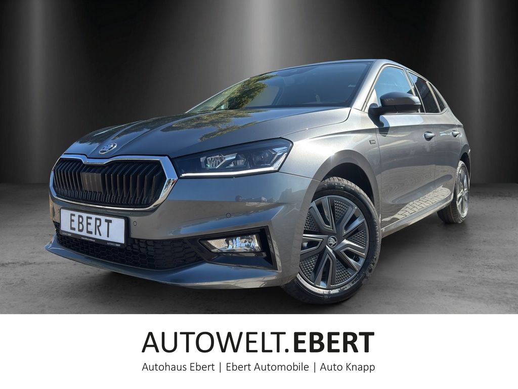 Skoda Fabia 2025