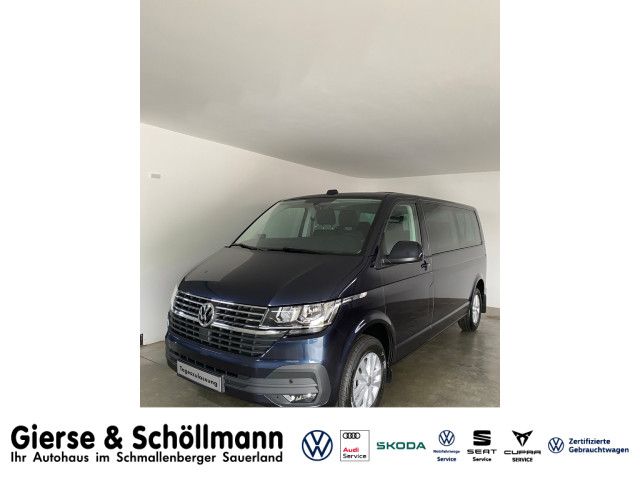 Volkswagen T6 Caravelle 2024