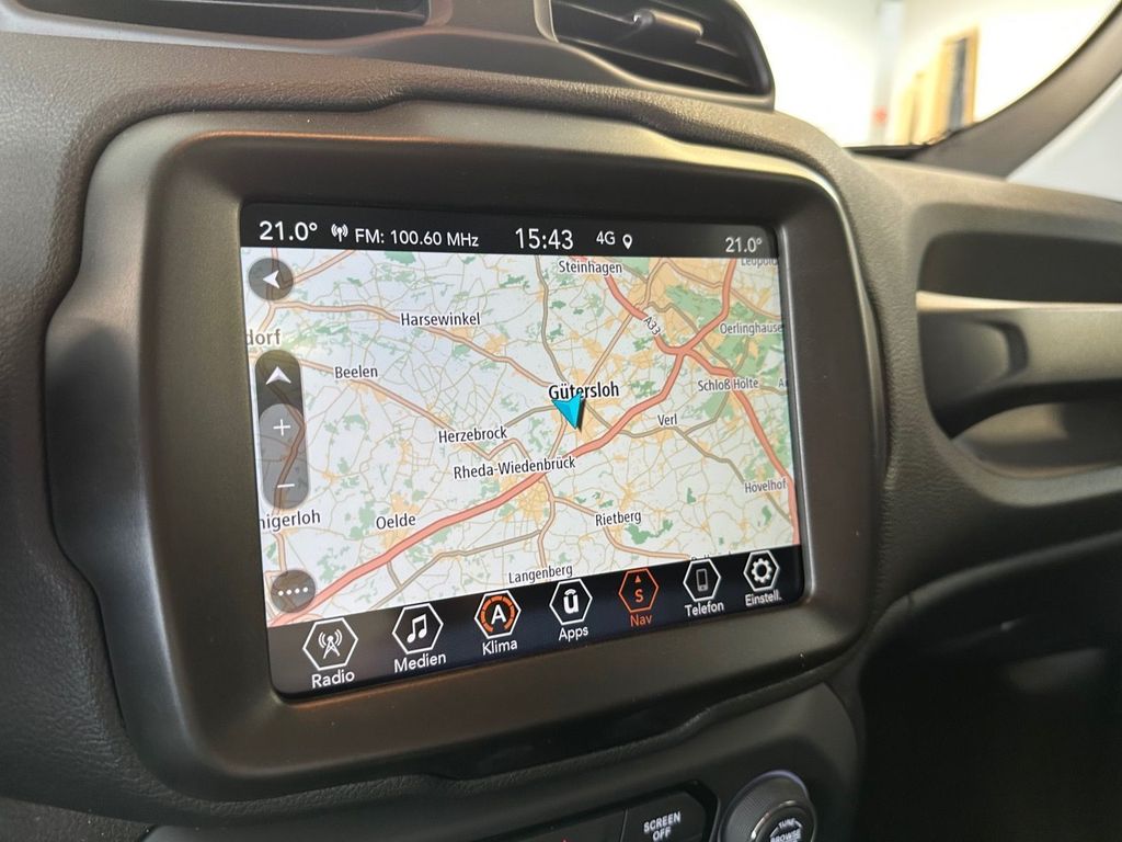 Jeep Renegade 2023
