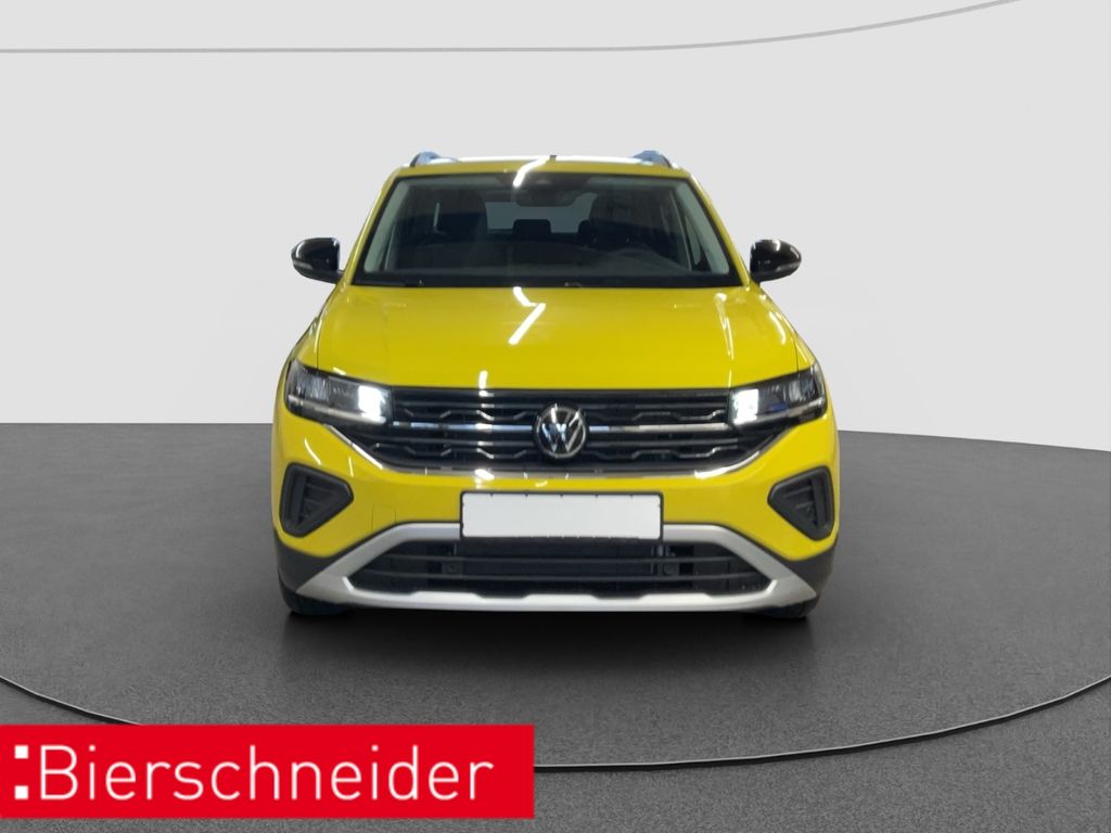 Volkswagen T-Cross 2025