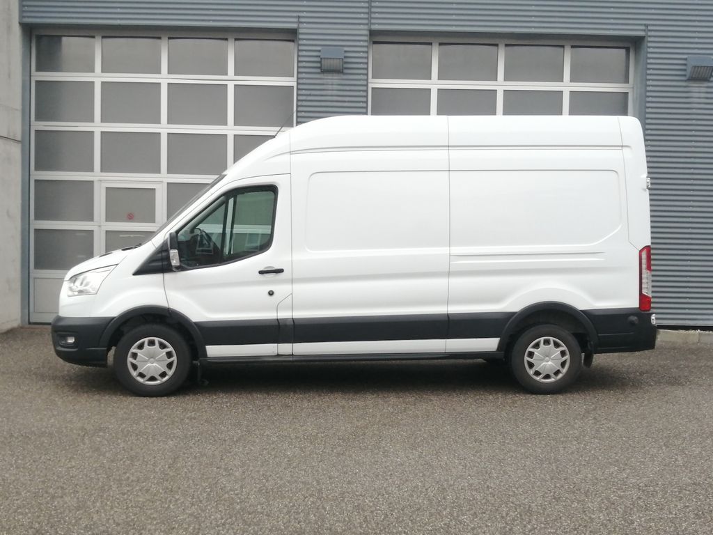 Ford Transit 2020