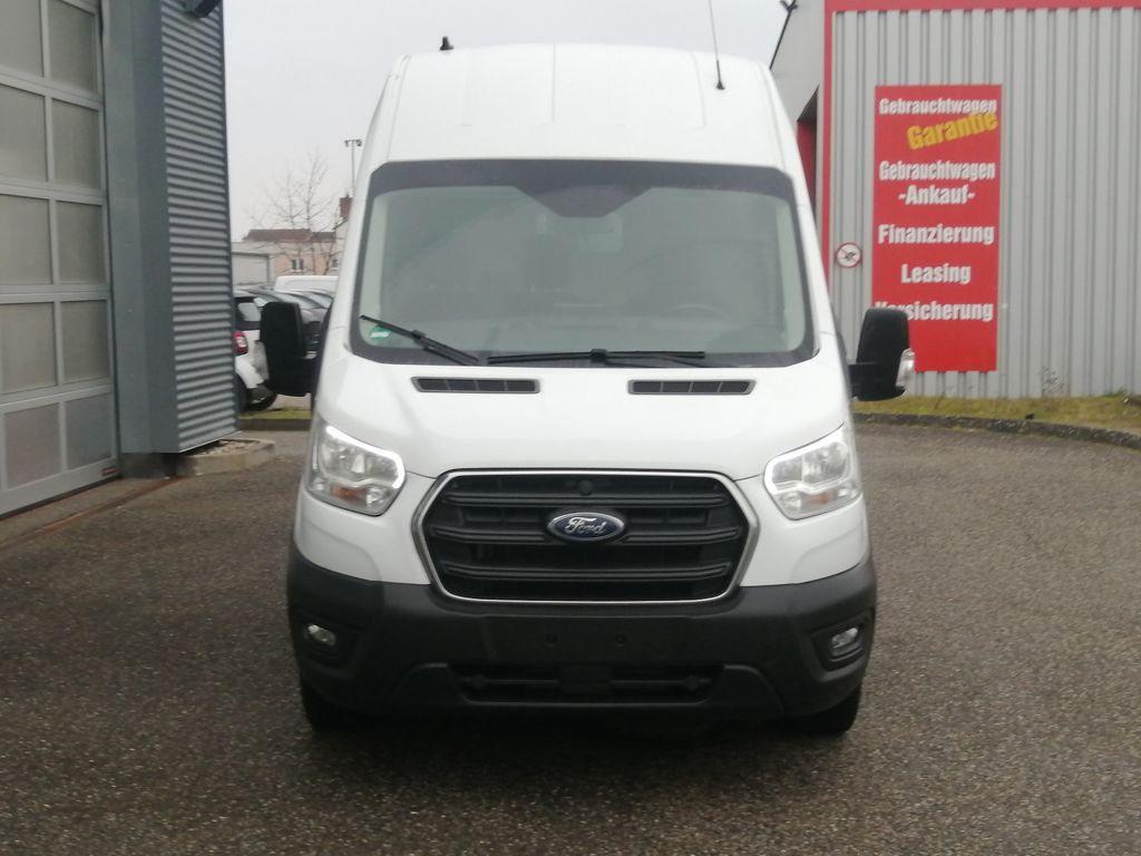 Ford Transit 2020