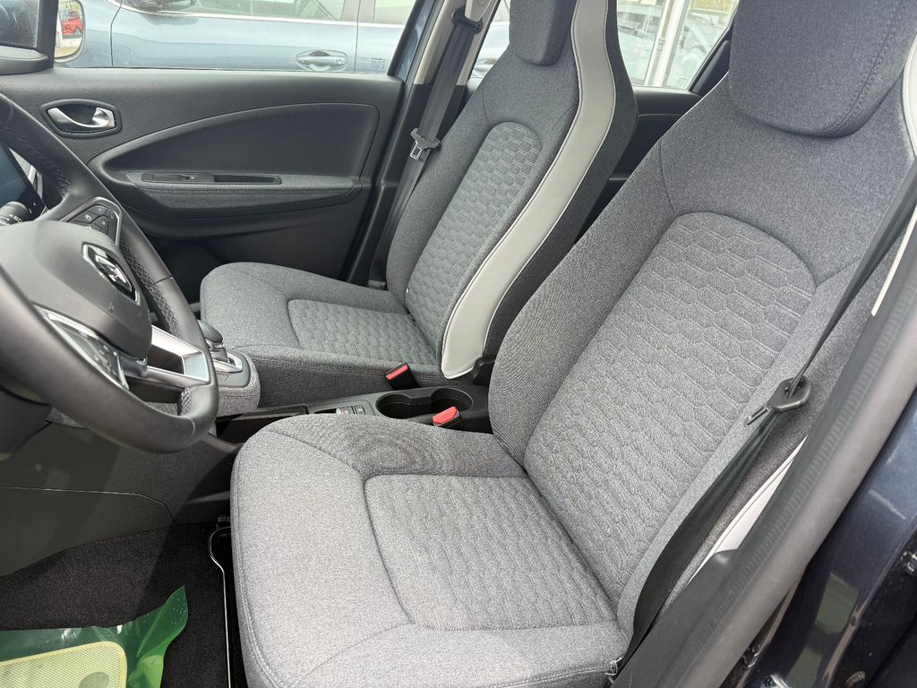 Renault ZOE 2021