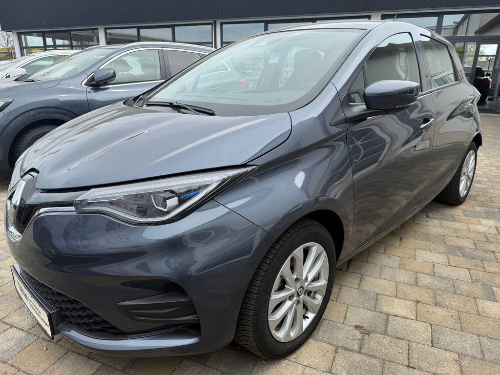 Renault ZOE 2021