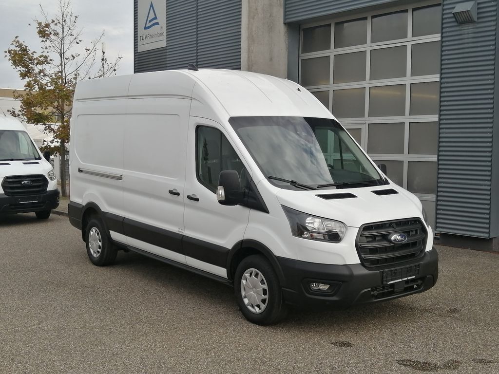 Ford Transit 2022