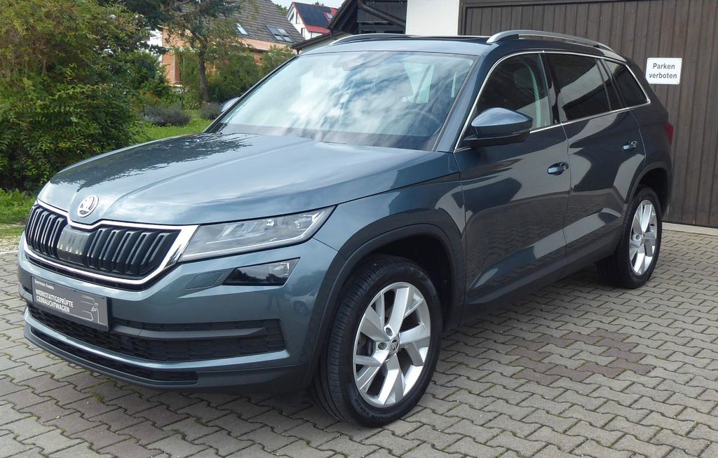 Skoda Kodiaq 2018