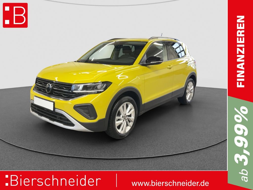 Volkswagen T-Cross 2025